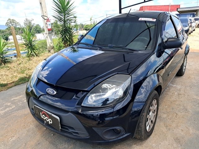 Veículo Ford Ka FORD KA FLEX 2009/2009 2009 em leilão