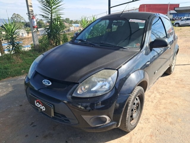 Veículo Ford Ka Ford Ka 1.0 MPI 8V Flex 2P Manual 2012 2012 em leilão
