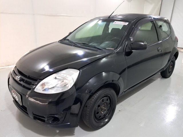 Ford Ka Flex 2011 Conservado com avarias e sinistro