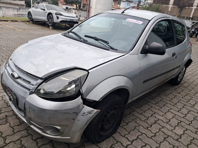 Veículo Ford Ka Ford Ka 1.0 MPI 8V Flex 2P Manual 2009/2009 2009 em leilão