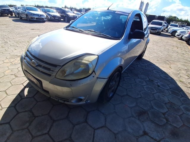 Veículo Ford Ka FORD KA FLEX 2010/2011 2011 em leilão