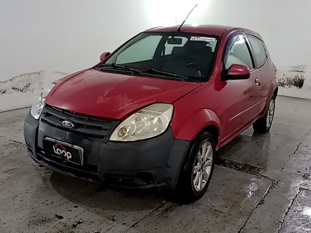 Veículo Ford Ka Ford Ka Flex 2009/2010 2010 em leilão