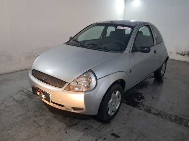 Veículo Ford Ka FORD KA 1.0 I 8V GASOLINA 2P MANUAL 2007/2007 2007 em leilão
