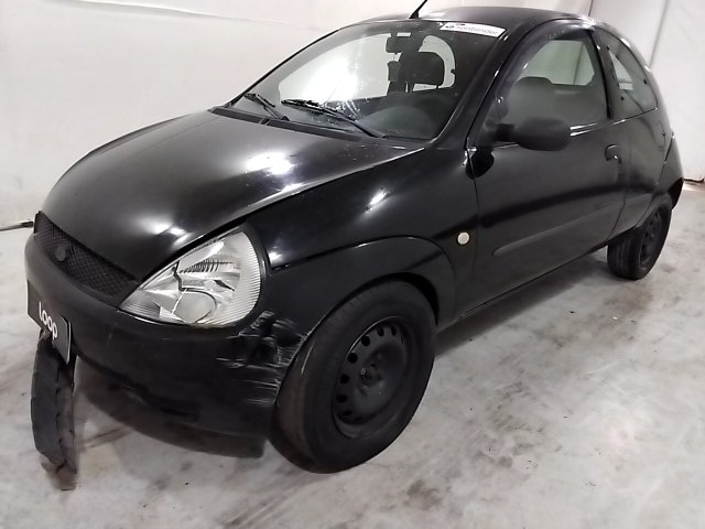 Veículo Ford Ka Ford Ka GL 2006/2007 2007 em leilão