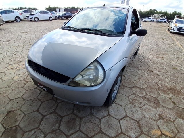 Veículo Ford Ka FORD KA GL 2005/2005 2005 em leilão