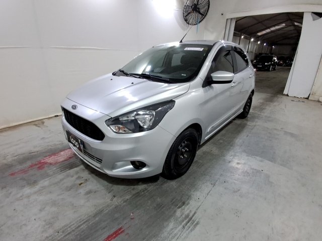 FORD KA SE 1.0 HA B Frente Motorista