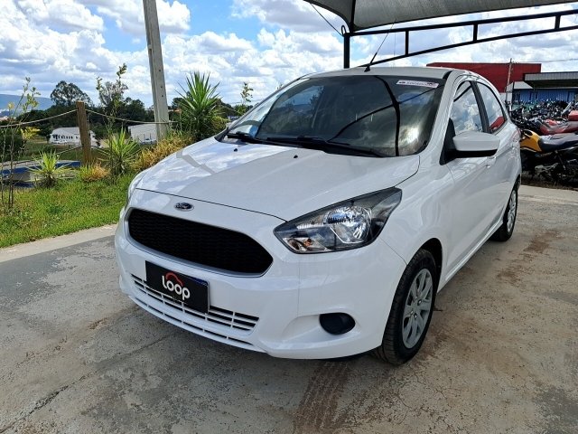 FORD KA SE 1.0 HA B Frente Motorista