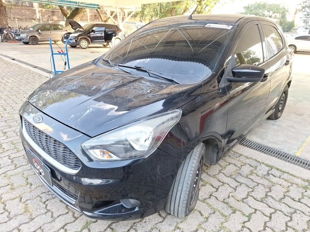 Veículo Ford Ka FORD KA SE 1.0 HA B 2017/2018 2018 em leilão