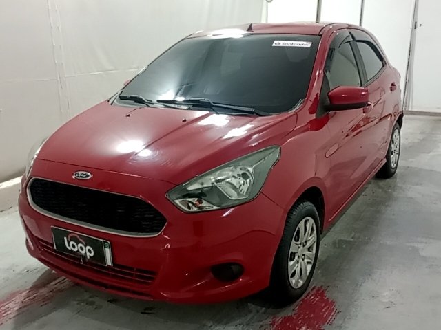 FORD KA SE 1.0 HA B Frente Motorista