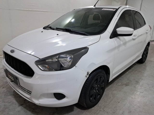 Veículo Ford Ka FORD KA 1.0 TI-VCT FLEX SE MANUAL 2017/2018 2017 em leilão