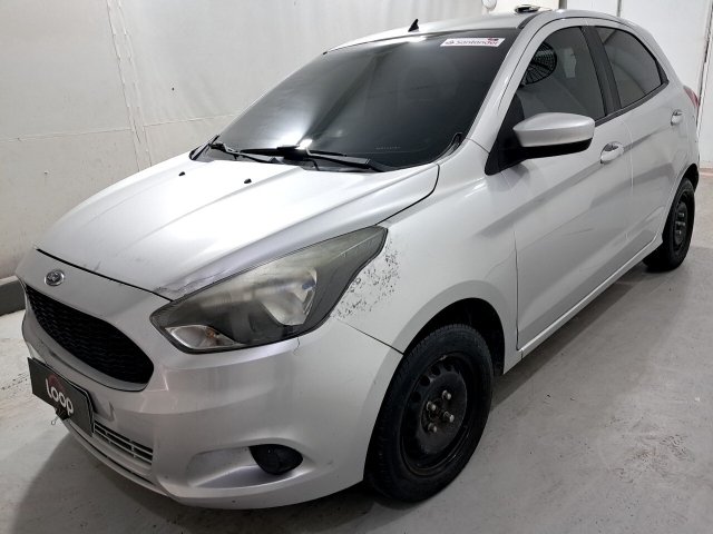 Veículo Ford Ka FORD KA SE 1.0 HA B 2016/2017 2017 em leilão