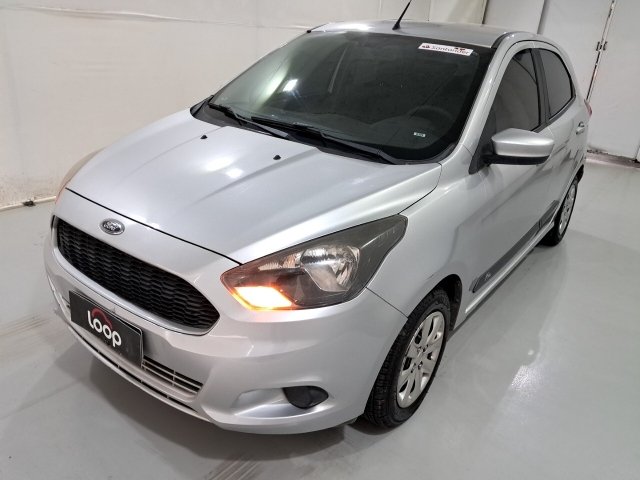 FORD KA SE 1.0 HA B Frente Motorista