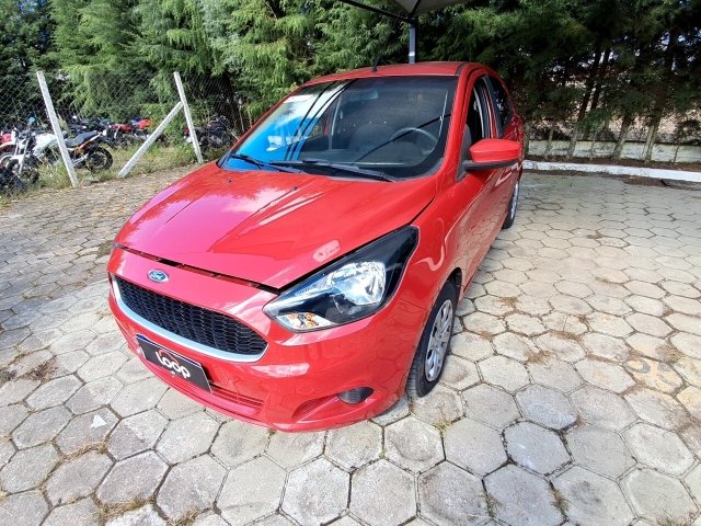 FORD KA SE 1.0 HA B Frente Motorista