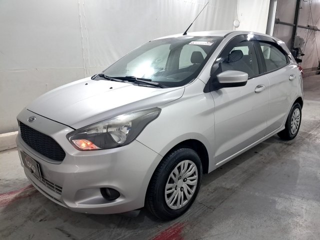 Ford Ka SE 1.0 HA B 2016/2017 Motor Ruim