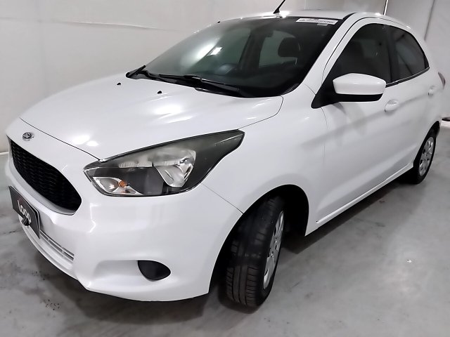 Veículo Ford Ka FORD KA SE 1.0 HA B 2016/2017 2017 em leilão