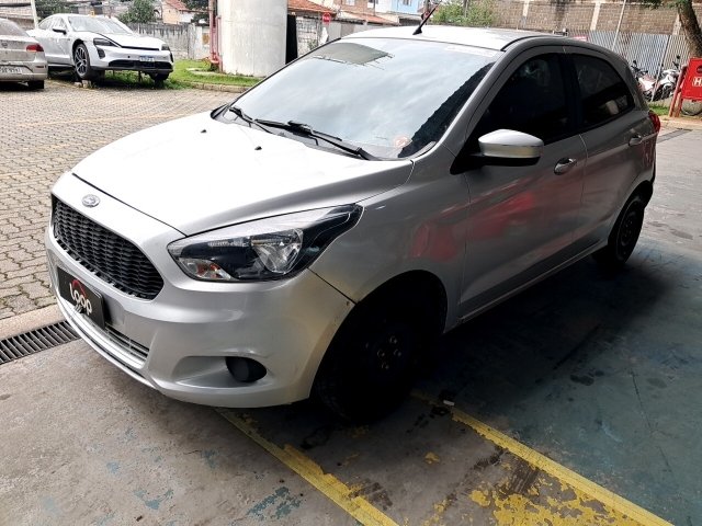 Veículo Ford KA SE 1.0 HA B Ford Ka SE 1.0 HA B 2018/2018 2018 em leilão