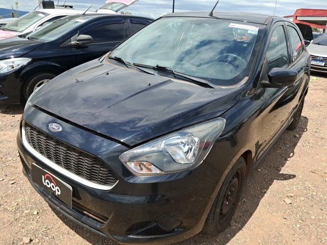 FORD KA SE 1.0 HA B Frente Motorista