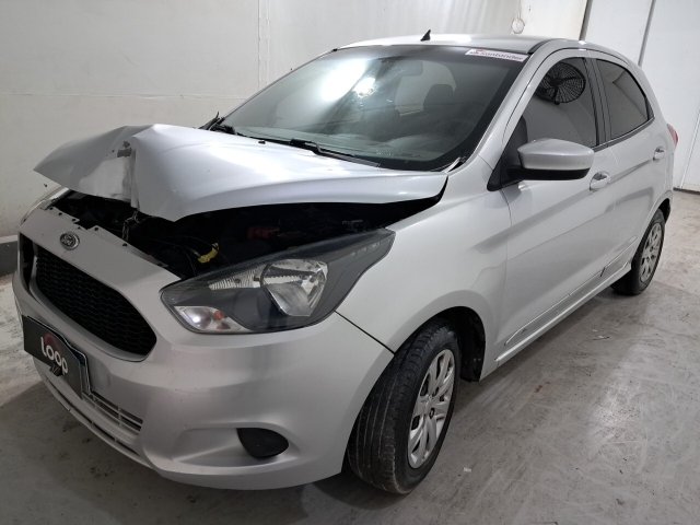 Veículo Ford Ka Ford Ka 1.0 Ti-VCT Flex SE Manual 2016/2017 2017 em leilão