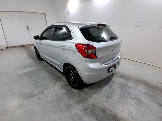 FORD KA SE 1.0 HA B Traseira Motorista