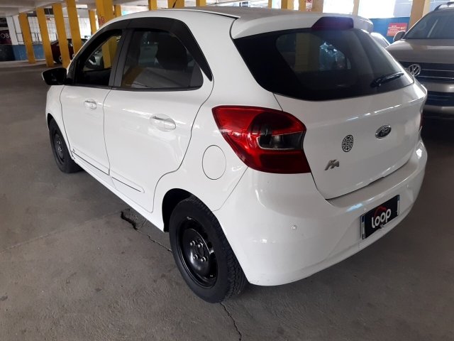 FORD KA SE 1.0 HA B Traseira Motorista