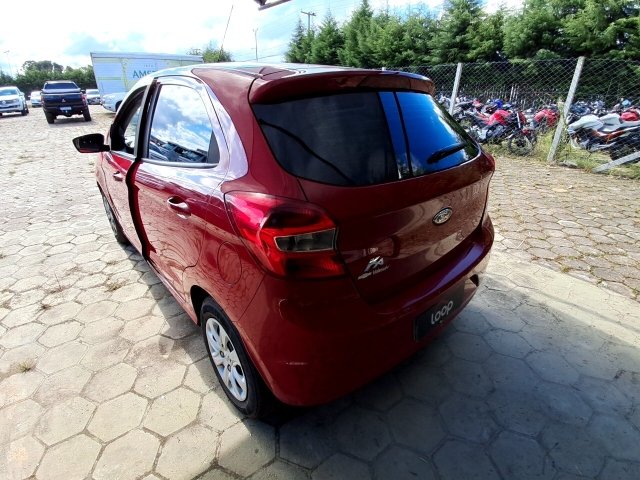 FORD KA SE 1.0 HA B Traseira Motorista