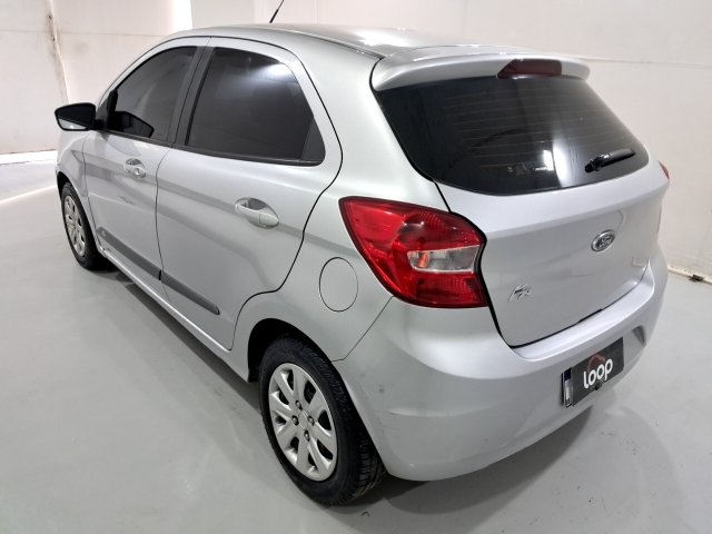FORD KA SE 1.0 HA B Traseira Motorista