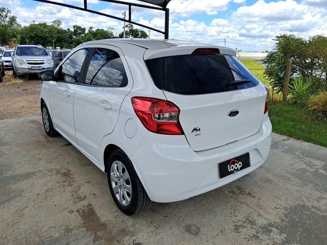 FORD KA SE 1.0 HA B Traseira Motorista