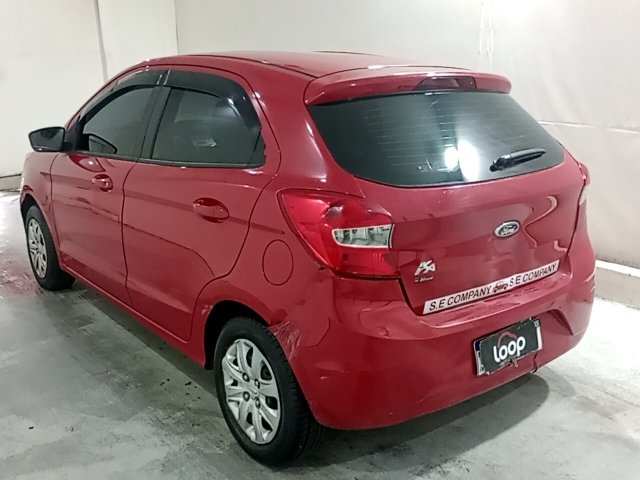 FORD KA SE 1.0 HA B Traseira Motorista