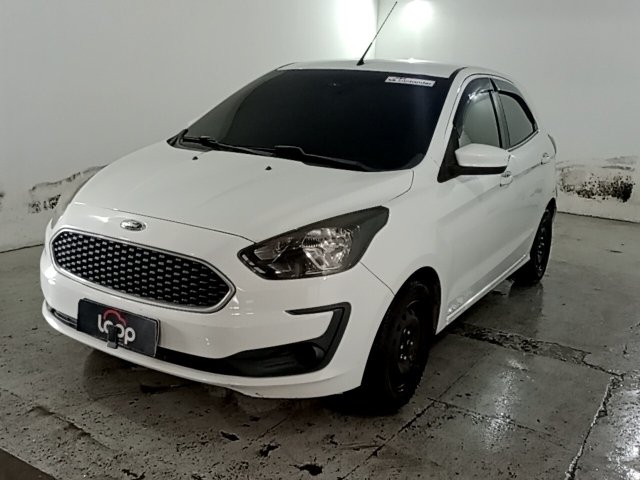 Veículo Ford Ka FORD KA SE 1.0 HA C 2020/2021 2021 em leilão
