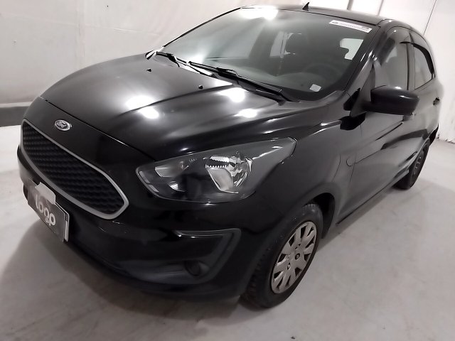 Veículo Ford Ka FORD KA SE 1.0 HA C 2020/2021 2021 em leilão
