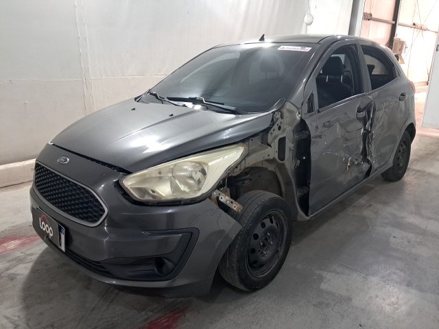Ford Ka SE 1.0 HA C 2019 Conservado