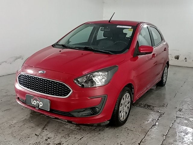 Veículo Ford Ka FORD KA SE 1.0 HA C 2019/2019 2019 em leilão