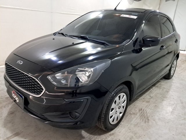 Veículo Ford Ka Ford Ka 1.0 TI-VCT FLEX SE Manual 2020/2020 2020 em leilão