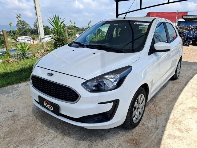 FORD KA SE 1.0 HA C Frente Motorista