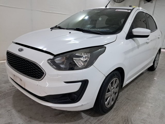 Veículo Ford Ka Ford Ka 1.0 TI-VCT Flex SE Manual 2019/2020 2020 em leilão