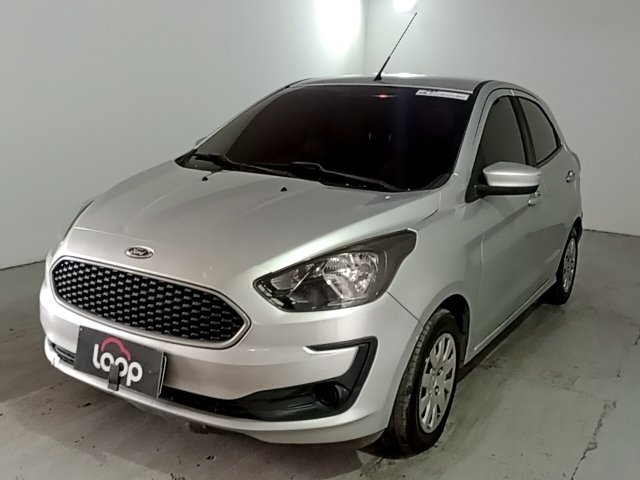 FORD KA SE 1.0 HA C Frente Motorista