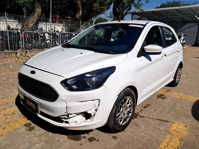 Veículo Ford Ka FORD KA SE 1.0 HA C 2019/2019 2019 em leilão