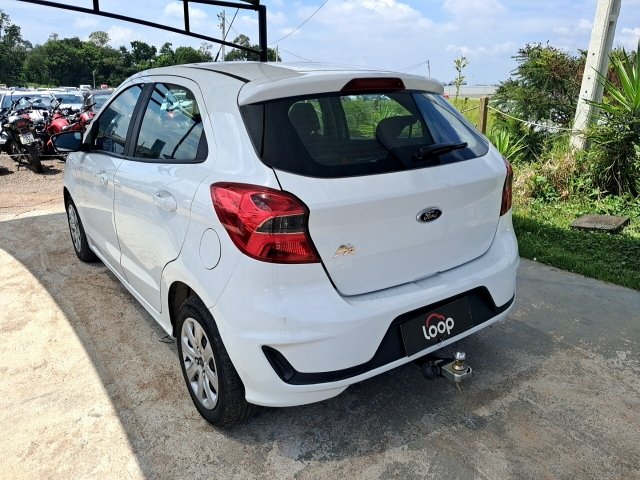 FORD KA SE 1.0 HA C Traseira Motorista