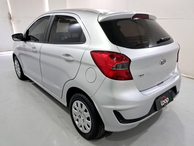 FORD KA SE 1.0 HA C Traseira Motorista