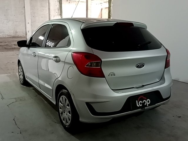 FORD KA SE 1.0 HA C Traseira Motorista