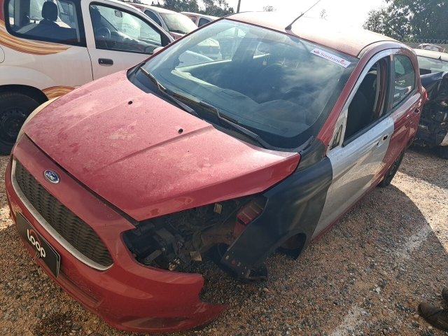 FORD KA SE 1.0 HA 2015/2015