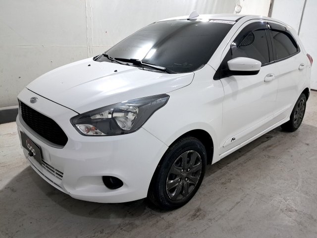 Veículo Ford Ka FORD KA 1.0 TI-VCT FLEX SE MANUAL 2014/2015 2015 em leilão
