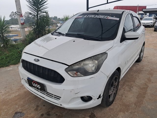 FORD KA 1.0 TI-VCT FLEX SE MANUAL 2015/2016