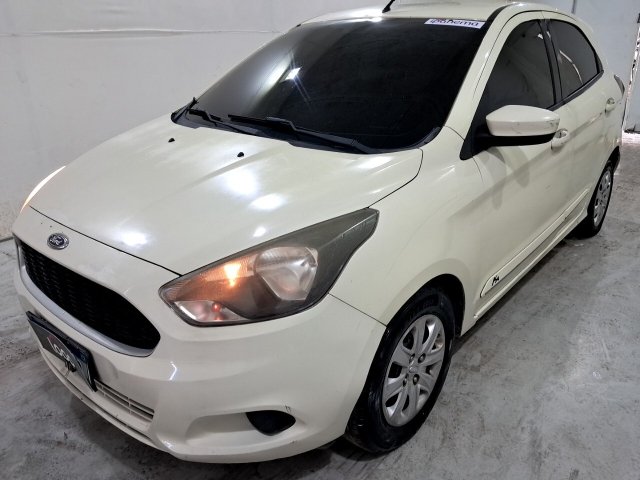 Veículo Ford Ka Ford Ka SE 1.0 HA 2014/2015 2015 em leilão