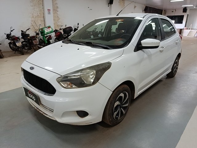 Ford Ka 1.0 TI-VCT Flex SE Manual 2015/2015