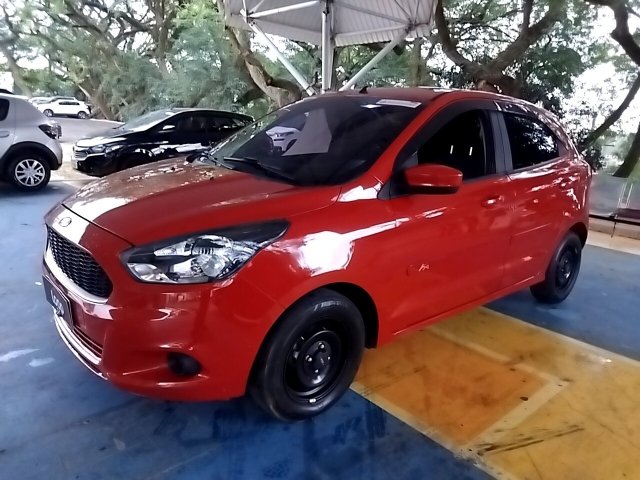 FORD KA SE 1.0 HA Frente Motorista