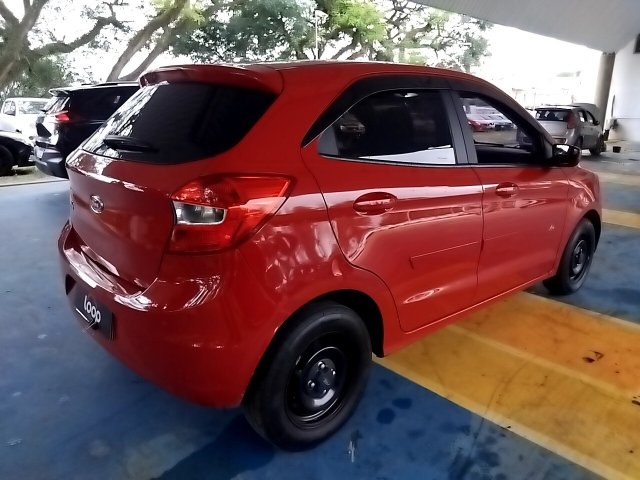 FORD KA SE 1.0 HA Traseira Motorista