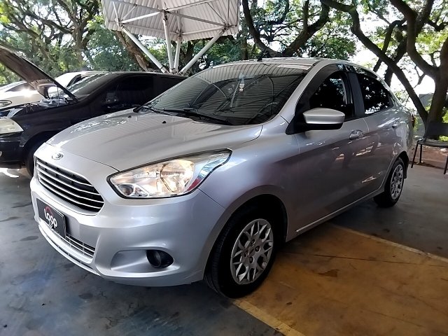 FORD KA SE 1.0 SD B Frente Motorista