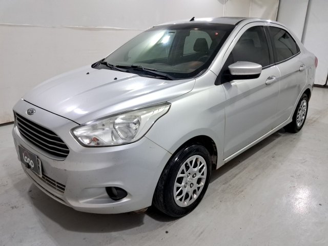 Veículo Ford Ka FORD KA SE 1.0 SD B 2016/2017 2017 em leilão