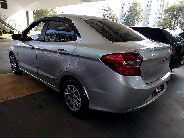 FORD KA SE 1.0 SD B Traseira Motorista